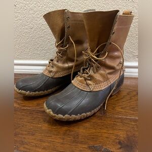 Vintage LL Bean Boots Men’s 8, Women’s 10